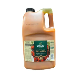 Oluolu Palm Oil - 4ltr