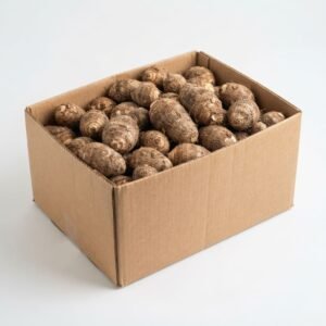 Box of Cocoyam - Standard