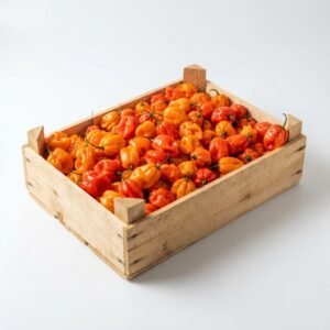 Box of Uganda Pepper - Half box
