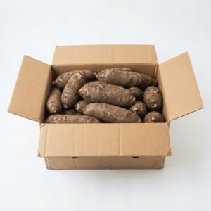 Box of Yam - Full box