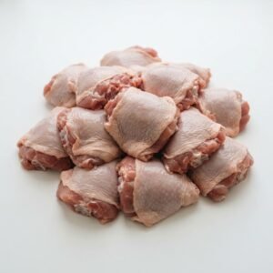 Hard Chicken Thigh (Jumbo) - 5kg