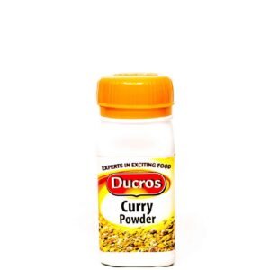 Ducros Curry - Full pack