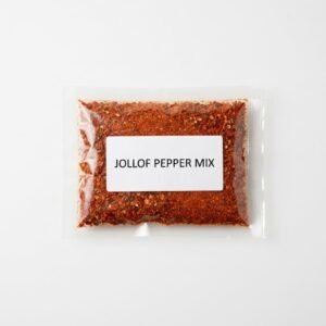 Jollof Pepper Mix (Sachet) - Standard