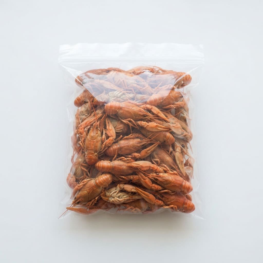 Crayfish (Unblended) - Standard