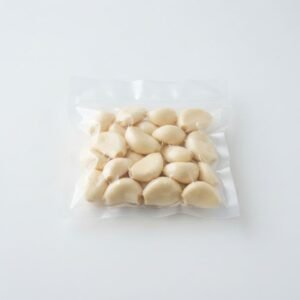 Pack of Peeled Garlic - Standard