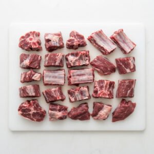 Goat Meat - per kg