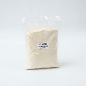 Yam Flour (Elubo) - 1kg