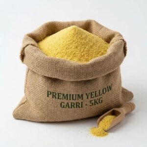 Yellow Garri - 4kg