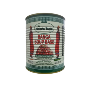 African Taste Palm Nut Extract - 850g