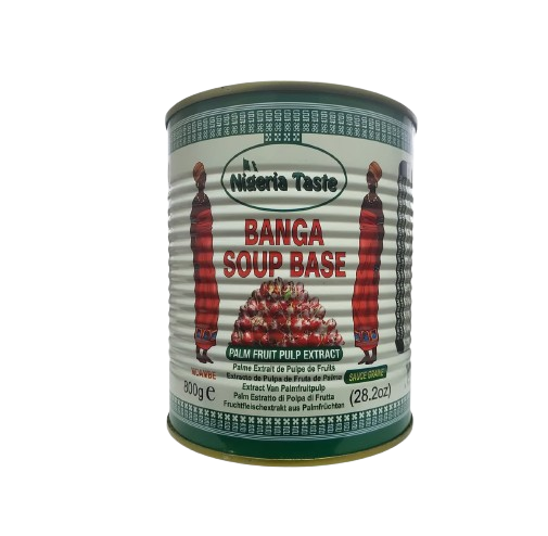 African Taste Palm Nut Extract - 850g