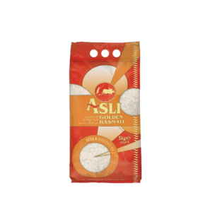 Asli Basmati Rice - 5kg