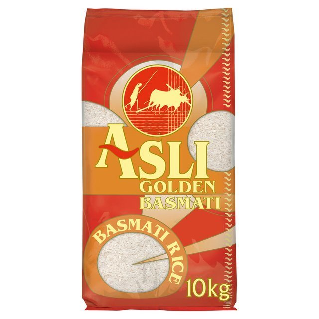 Asli Basmati Rice - 10kg
