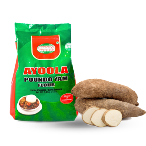 Ayoola Poundo - 1.8kg