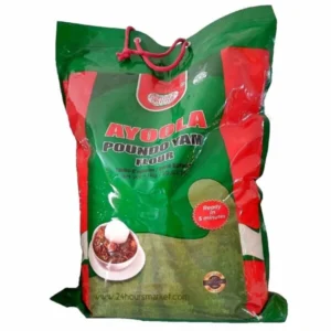Ayoola Poundo - 4kg