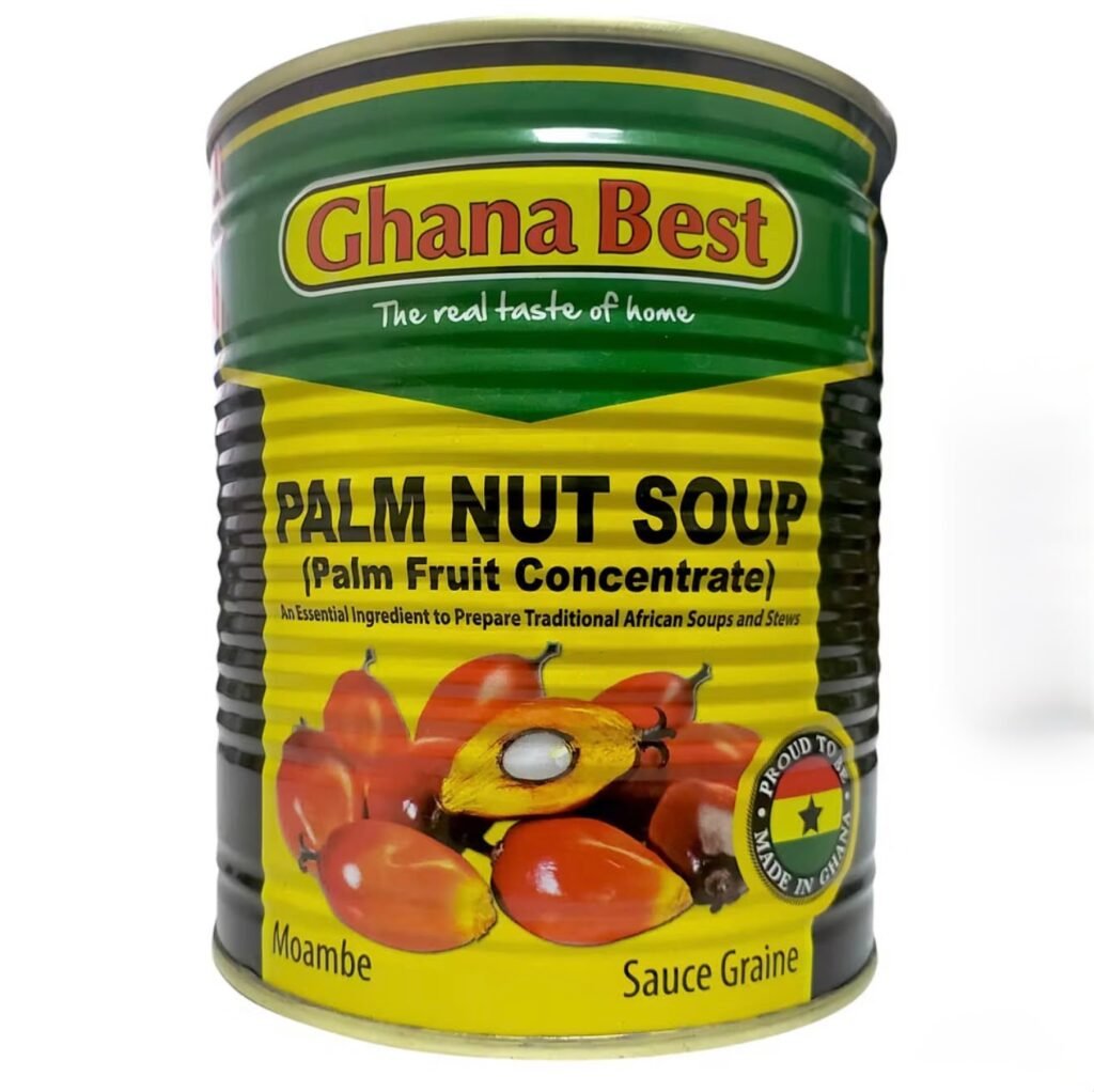 Ghana Best Palm Nut Soup - 850g