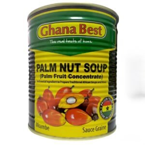 Ghana Best Palm Nut Soup - 850g