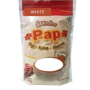 Grandios Pap (White) - Standard