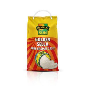 Tropical Sun Basmati Rice - 5kg