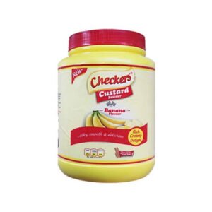 Checkers Banana Flavour - 2kg