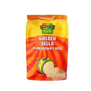 Tropical Sun Basmati Rice - 10kg