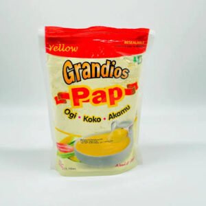 Grandios Pap (Yellow) - Standard