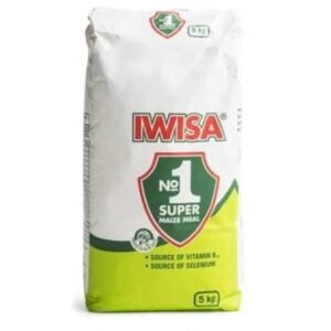 Owisa Maize - 5kg