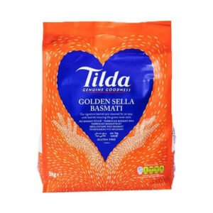 Tilda Basmati Rice - 5kg