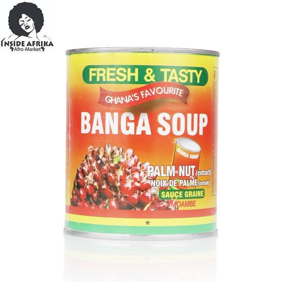 Ghana Taste Banga Soup - 850g