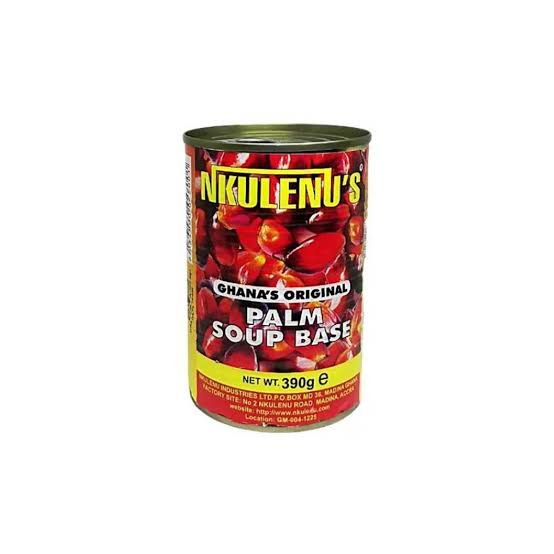 Nkulenu Palm Soup - 850g