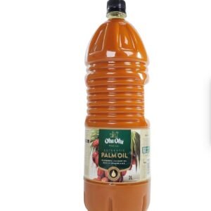 Oluolu Palm Oil - 2ltr