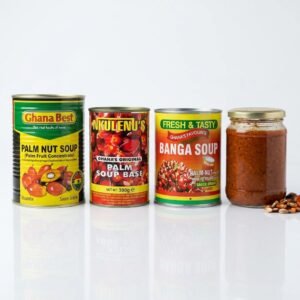 Banga / Palmnut Soup