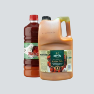 Cooking Oils