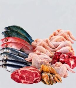 Frozen Food