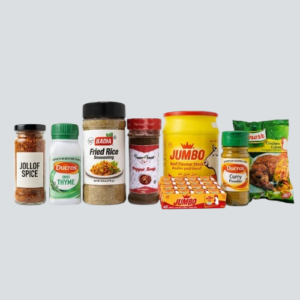Spices & Seasonings